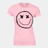 Softstyle™ women's ringspun t-shirt Thumbnail