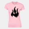 Softstyle™ women's ringspun t-shirt Thumbnail