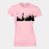 Softstyle™ women's ringspun t-shirt Thumbnail
