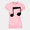 Softstyle™ women's ringspun t-shirt Thumbnail