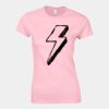 Softstyle™ women's ringspun t-shirt Thumbnail