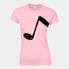 Softstyle™ women's ringspun t-shirt Thumbnail