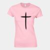 Softstyle™ women's ringspun t-shirt Thumbnail