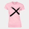 Softstyle™ women's ringspun t-shirt Thumbnail
