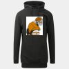 Hoodie dress Thumbnail