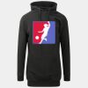 Hoodie dress Thumbnail