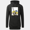 Hoodie dress Thumbnail