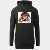 Hoodie dress Thumbnail