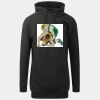 Hoodie dress Thumbnail