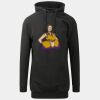 Hoodie dress Thumbnail