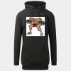 Hoodie dress Thumbnail
