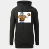 Hoodie dress Thumbnail