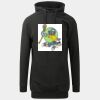 Hoodie dress Thumbnail