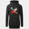 Hoodie dress Thumbnail