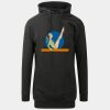 Hoodie dress Thumbnail
