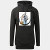 Hoodie dress Thumbnail