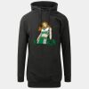 Hoodie dress Thumbnail