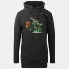 Hoodie dress Thumbnail