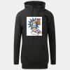 Hoodie dress Thumbnail