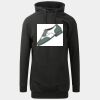 Hoodie dress Thumbnail