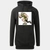 Hoodie dress Thumbnail
