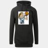 Hoodie dress Thumbnail