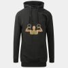 Hoodie dress Thumbnail