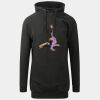 Hoodie dress Thumbnail