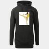 Hoodie dress Thumbnail