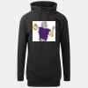 Hoodie dress Thumbnail