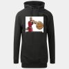 Hoodie dress Thumbnail