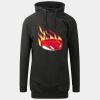 Hoodie dress Thumbnail