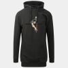 Hoodie dress Thumbnail