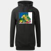 Hoodie dress Thumbnail