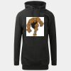 Hoodie dress Thumbnail