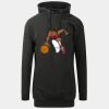 Hoodie dress Thumbnail