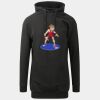 Hoodie dress Thumbnail
