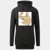 Hoodie dress Thumbnail