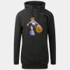Hoodie dress Thumbnail
