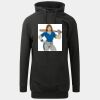 Hoodie dress Thumbnail