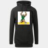 Hoodie dress Thumbnail