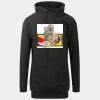 Hoodie dress Thumbnail