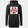Hoodie dress Thumbnail