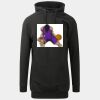 Hoodie dress Thumbnail