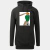 Hoodie dress Thumbnail