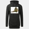 Hoodie dress Thumbnail