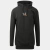Hoodie dress Thumbnail