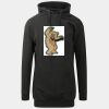 Hoodie dress Thumbnail