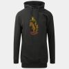 Hoodie dress Thumbnail