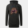 Hoodie dress Thumbnail